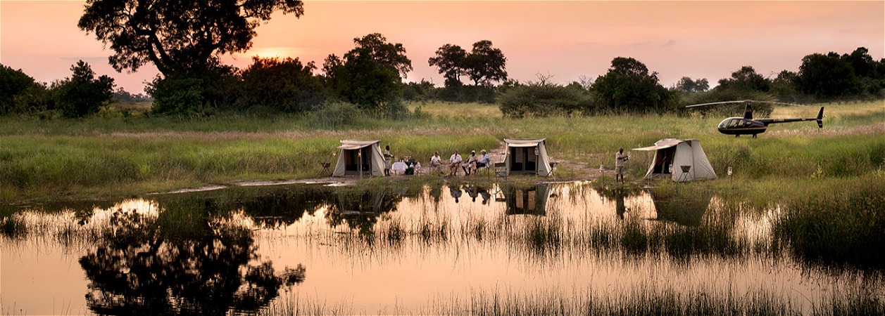 Selinda Adventure Trail 