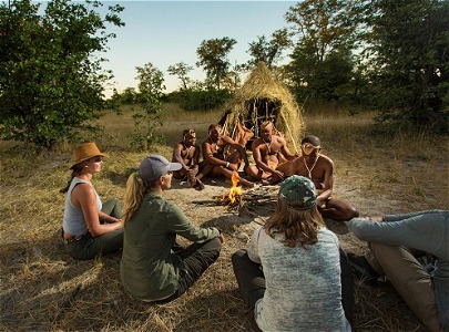 Selinda Adventure Trail 