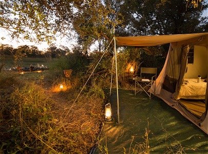 Selinda Adventure Trail 