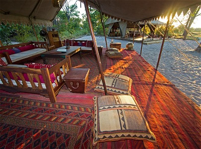 Selinda Explorers Camp