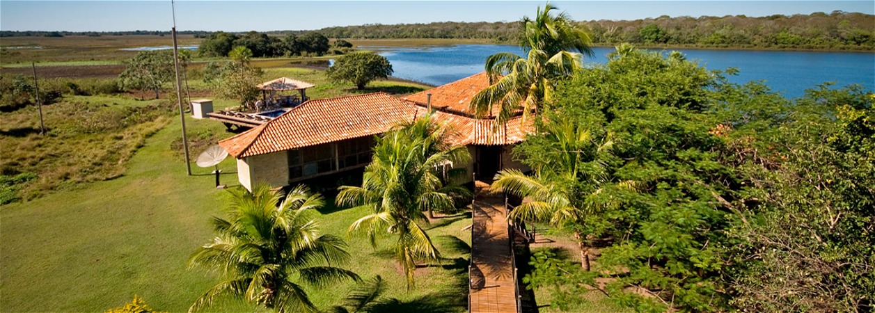 Refúgio Ecológico Caiman