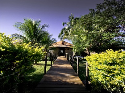 Refúgio Ecológico Caiman