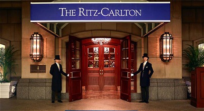 The Ritz-Carlton, Osaka