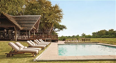 Belmond Khwai River Lodge