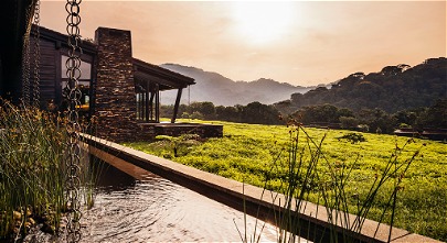 One&Only Lodge Nyungwe House