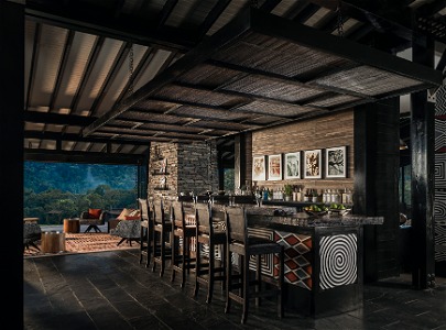 One&Only Lodge Nyungwe House