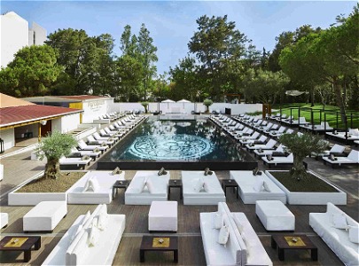 Tivoli Marina Vilamoura Algarve Resort