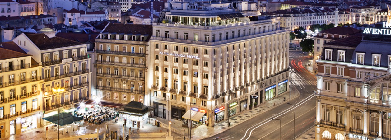 Altis Avenida Hotel