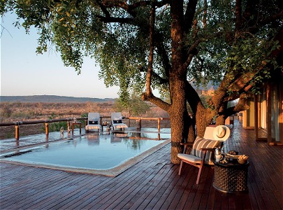 Madikwe Hills Private Game Lodge