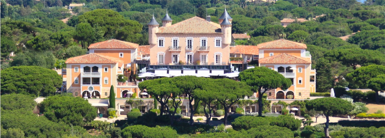 Château de la Messardière