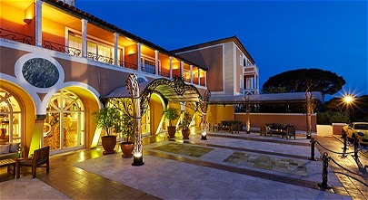 Château de la Messardière