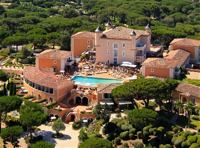 Château de la Messardière