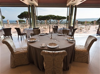 Château de la Messardière