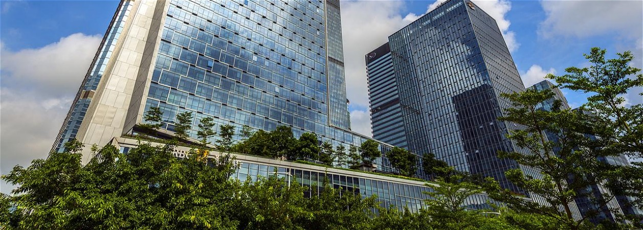 Four Seasons Hotel Shenzhen