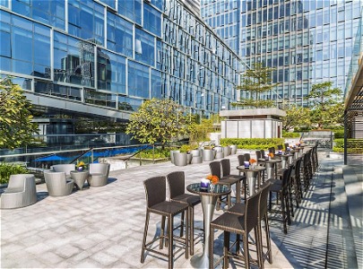 Four Seasons Hotel Shenzhen