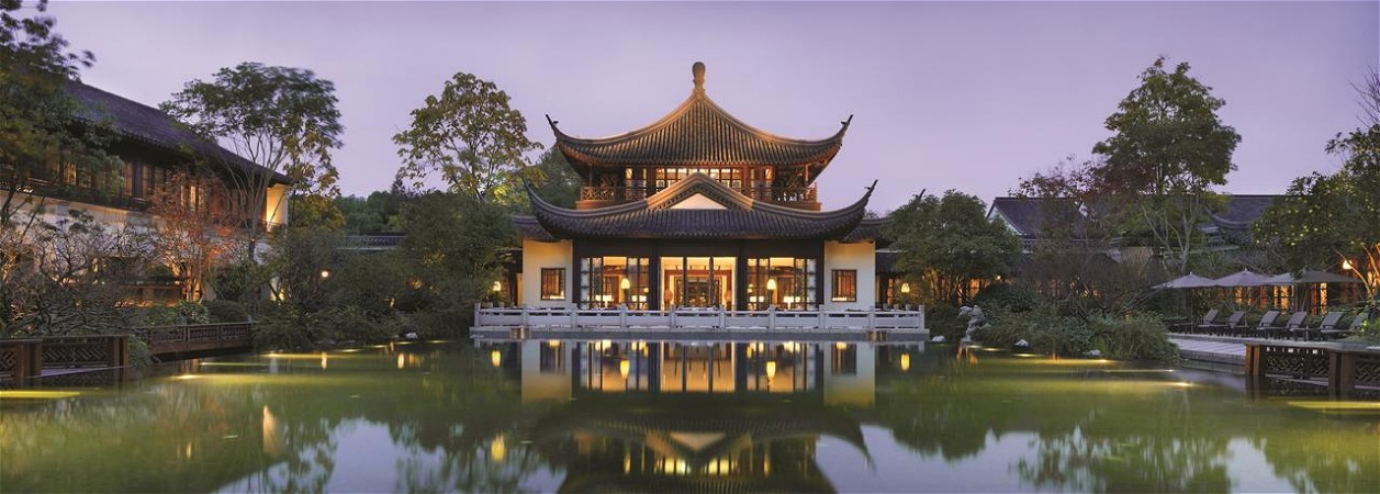 Four Seasons Hotel Hangzhou at West Lake