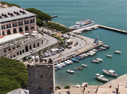 Grand Hotel Portovenere