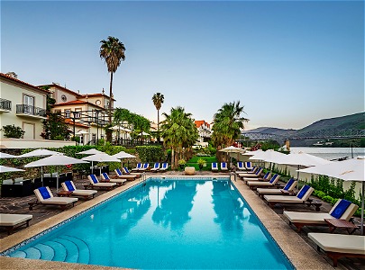 The Vintage House Hotel