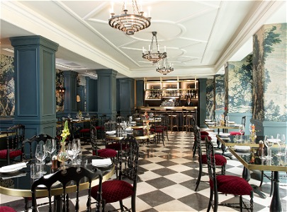 Hotel de la Ville, Rome