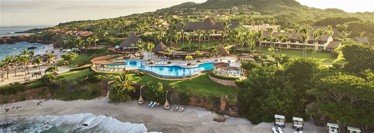 Four Seasons Resort Punta Mita