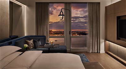 Equinox Hotel, Hudson Yards