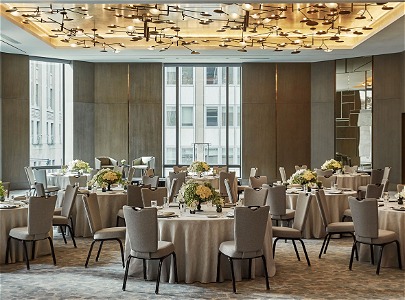 Four Seasons Downtown New York