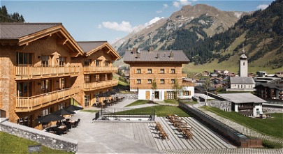 Aurelio Hotel Lech