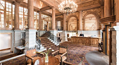 Hotel Kulm St. Moritz