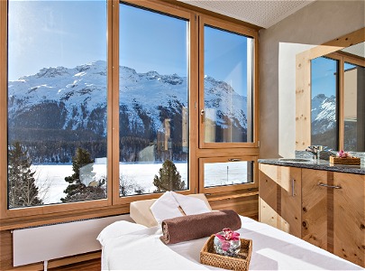 Hotel Kulm St. Moritz