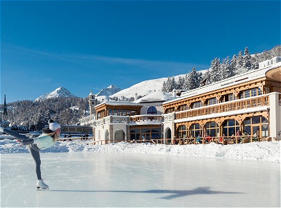 Hotel Kulm St. Moritz