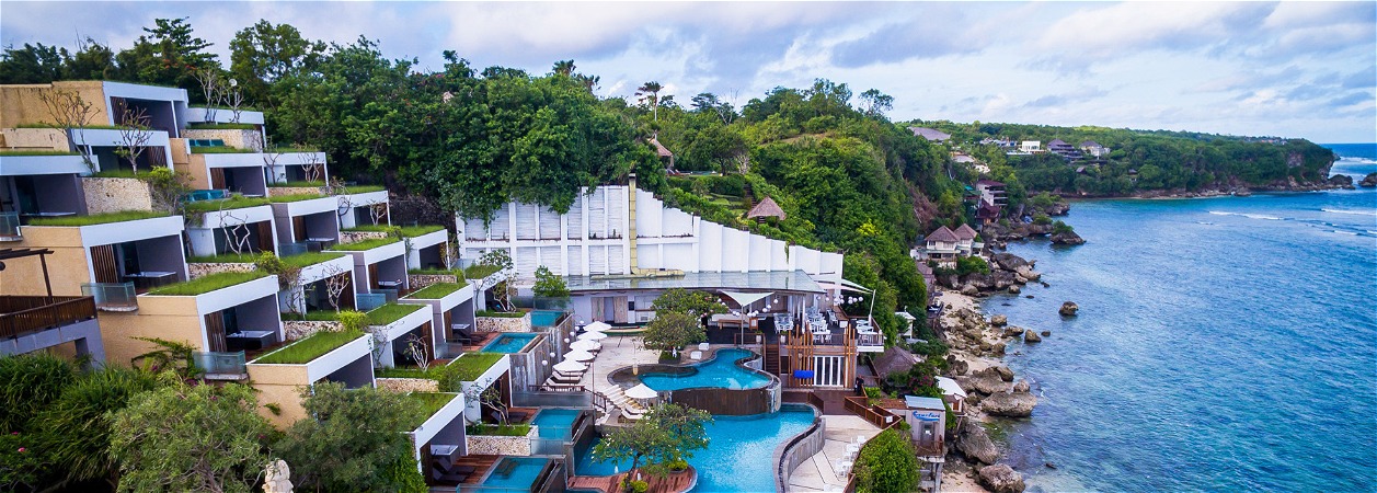 Anantara Uluwatu Bali Resort