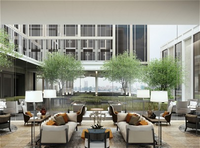 Four Seasons Hotel Bangkok at Chao Phraya River