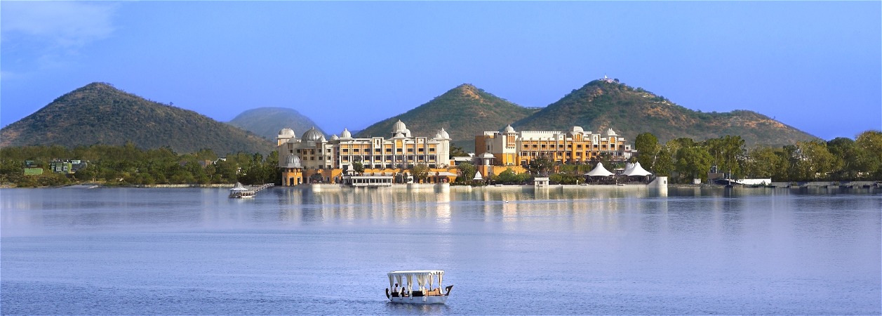 The Leela Palace Udaipur
