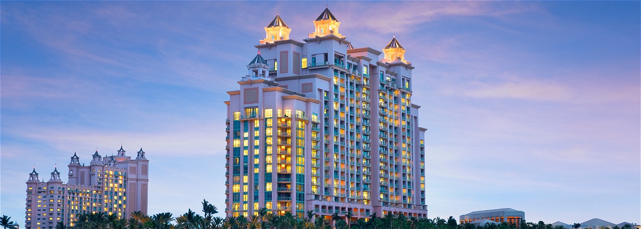 The Cove at Atlantis