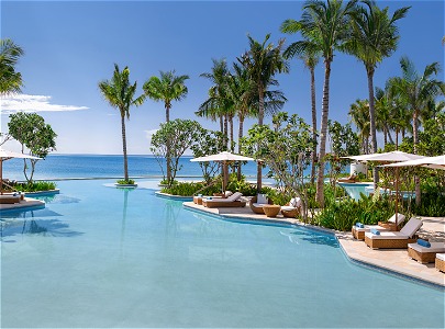 Waldorf Astoria Maldives Ithaafushi