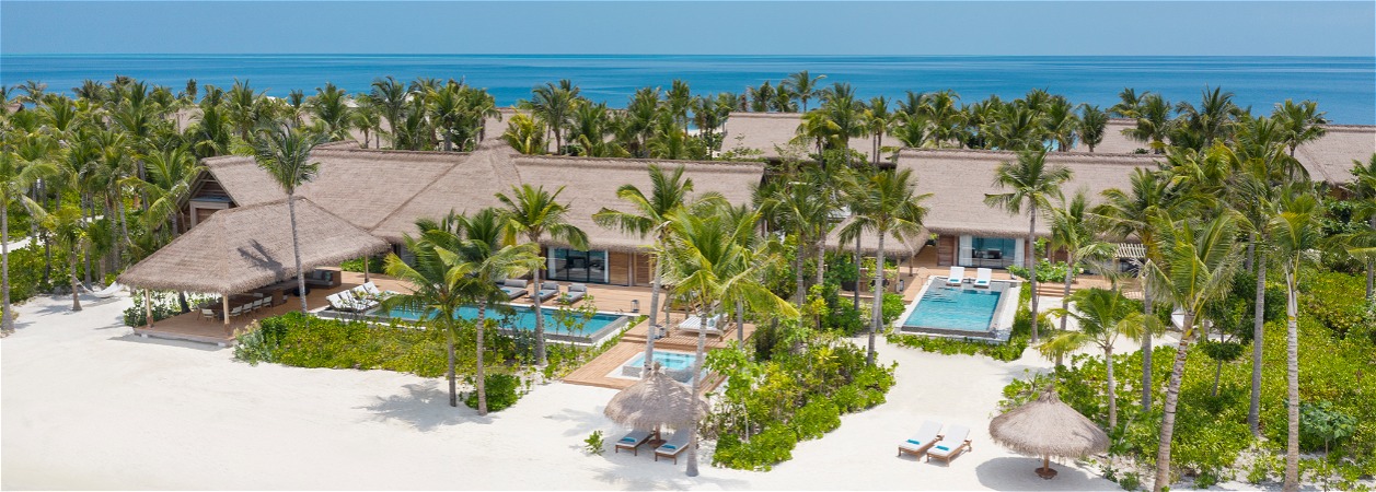 Waldorf Astoria Maldives Ithaafushi