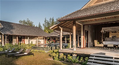 Four Seasons Resort Seychelles at Desroches Island