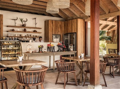 Four Seasons Resort Seychelles at Desroches Island