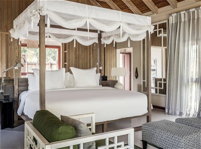 Four Seasons Resort Seychelles at Desroches Island
