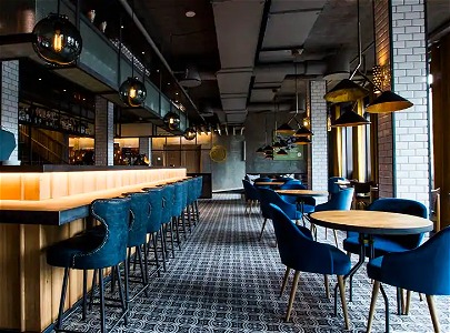 Canopy by Hilton Reykjavik City Center