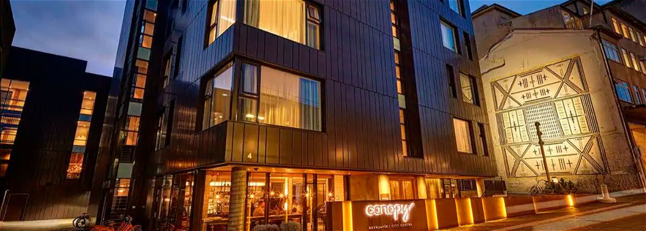 Canopy by Hilton Reykjavik City Center