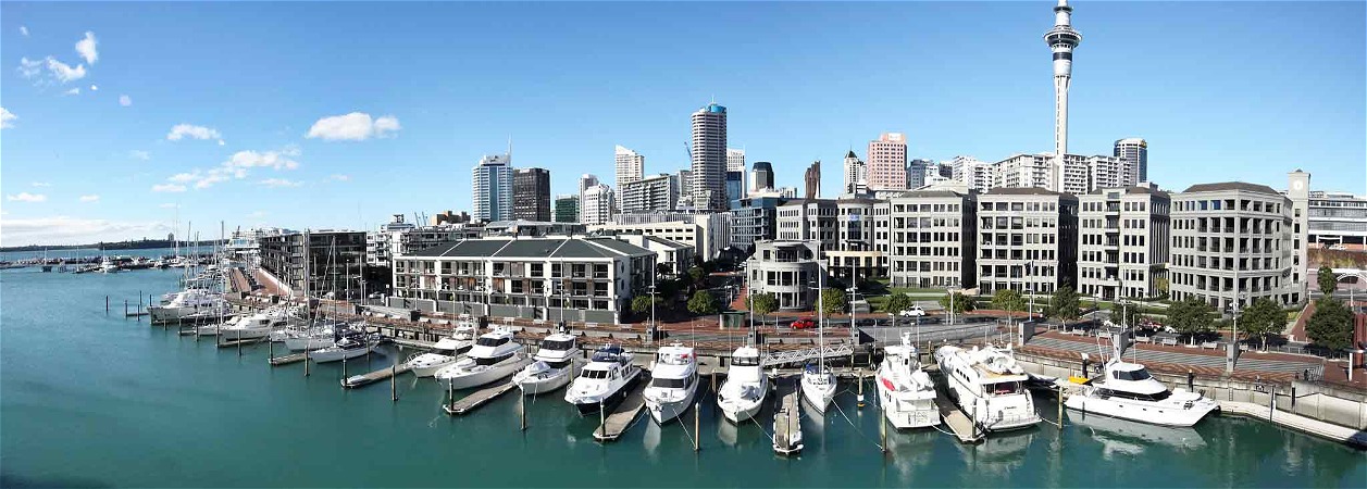 Sofitel Auckland Viaduct Harbour