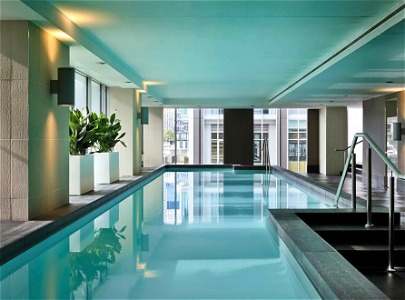 Sofitel Auckland Viaduct Harbour