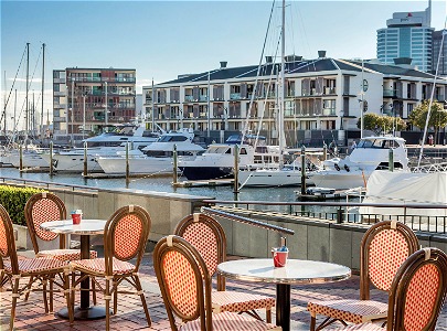 Sofitel Auckland Viaduct Harbour