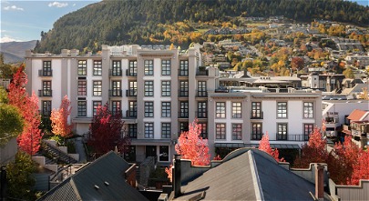 Sofitel Queenstown Hotel & Spa