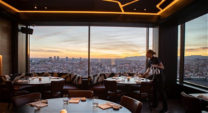 Nobu Hotel Barcelona