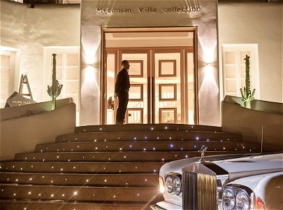 Myconian Villa Collection