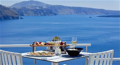 Canaves Oia Boutique Hotel