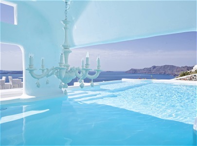 Canaves Oia Boutique Hotel