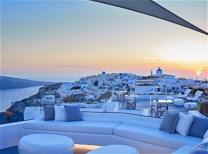 Canaves Oia Boutique Hotel